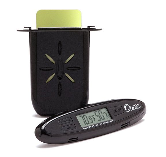 HH Combo Humidifier / Hygrometer | 487415