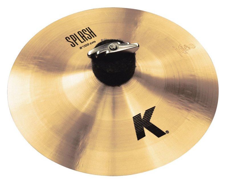 K0857 8&#39;&#39; Splash Cymbal | 427926