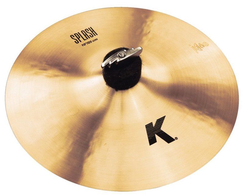 K0858 10&#39;&#39; K Splash Cymbal | 427927