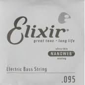 Strings Electric Bass String Nanoweb Coating, .095, Long Scale | 322078