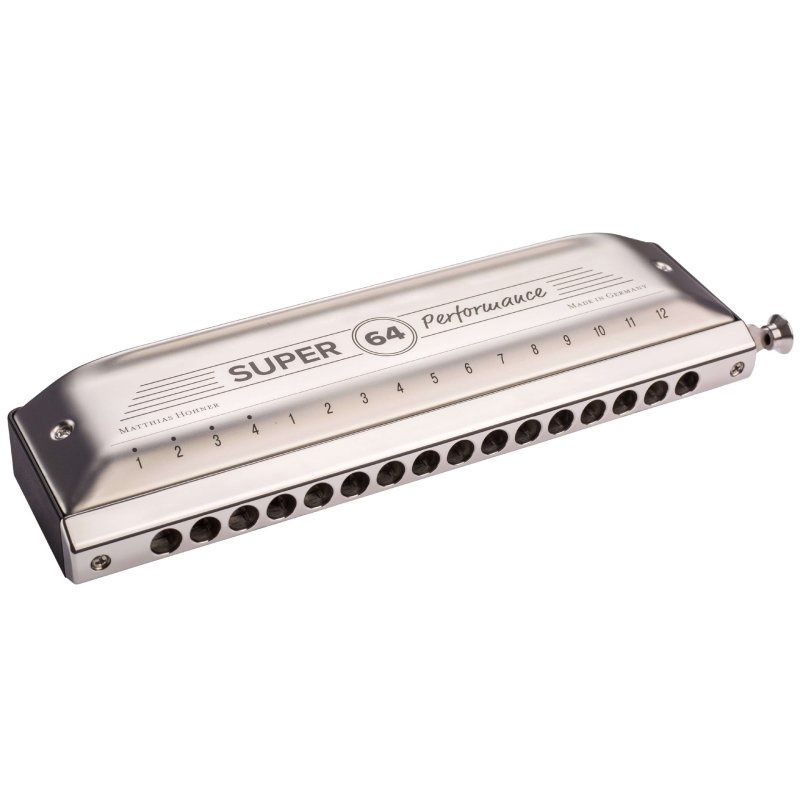 Super 64 Performance Chromatic Harmonica | 519211