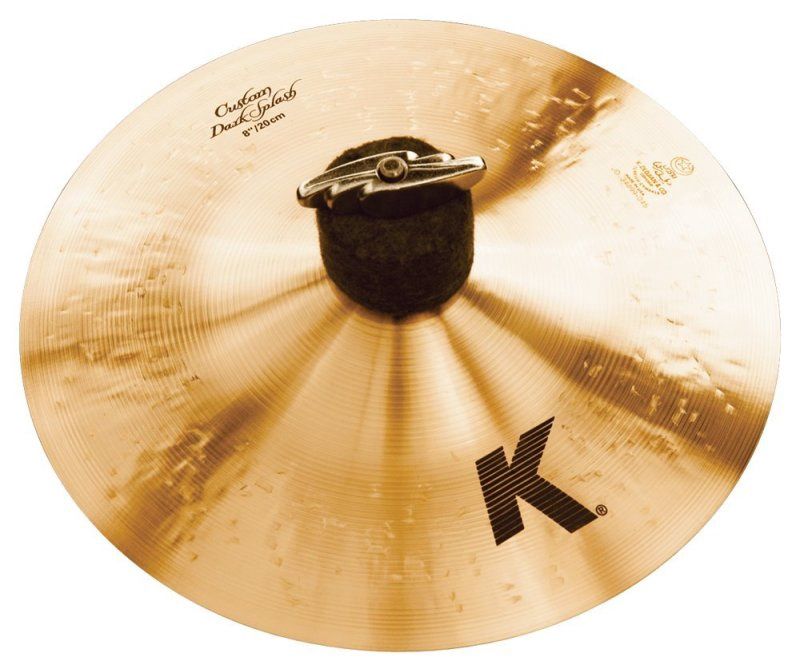 K Custom 8&quot; Dark Splash Cymbal | 427944