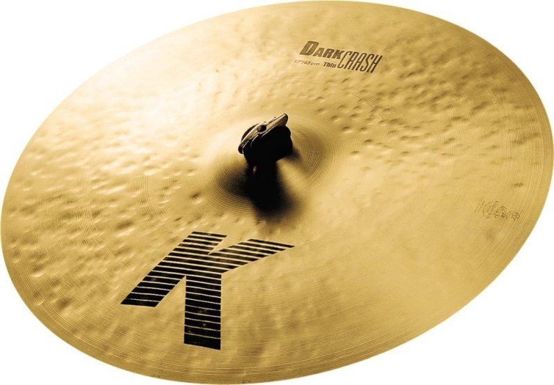 K 17&quot; Dark Crash Thin Cymbal | 427938