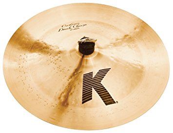 K Custom 17&quot; Dark China Cymbal | 427956