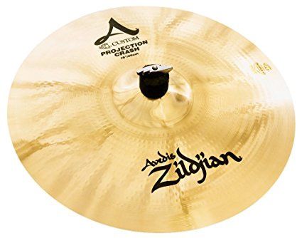 A Custom 17&quot; Projection Crash Cymbal | 428212