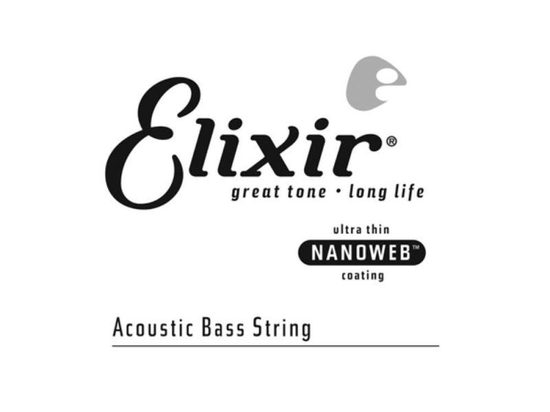 .100 Nanoweb Single Bass String | 322093