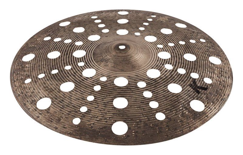 K Custom Special Dry 17&quot; Trash Crash Cymbal | 488060