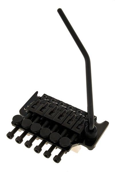Lockmeister Right Hand 32mm Tremolo, Black Chrome | 519382
