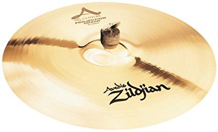 A Custom 18&quot; Projection Crash Cymbal | 428213