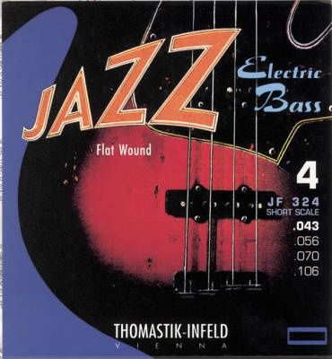 Electric Bass Jazz Strings | 224233