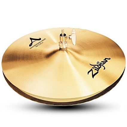 14&quot; A Zildjian Mastersound Hi-Hats | 428674