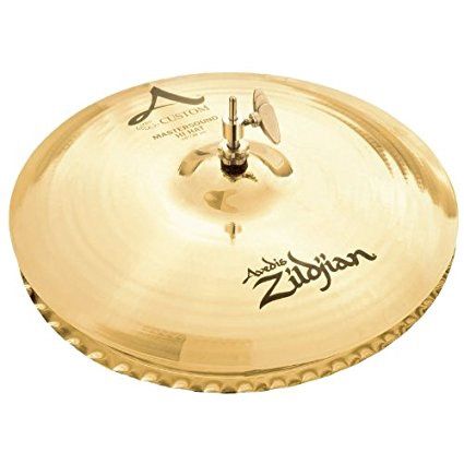 15 Inch A Custom Mastersound Top Hi Hat - A20554 | 428715