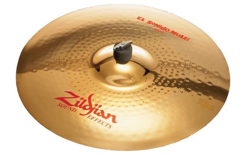 17&quot; El Sonido Multi Crash Ride Cymbal | 428701
