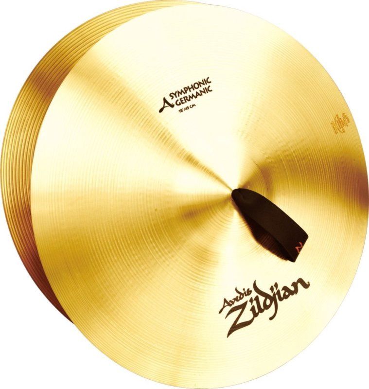 A0490 Orchestral drums Orchestral cymbals | 428691