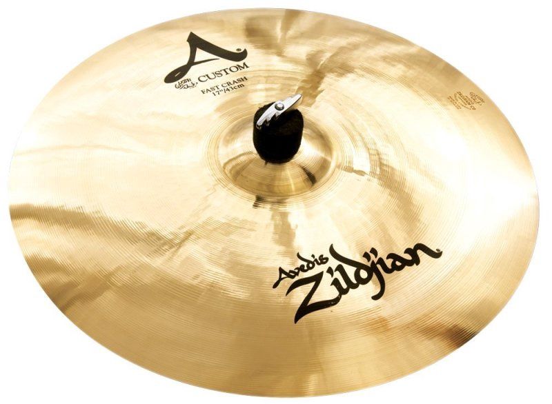 A Custom 17&quot; Fast Crash Cymbal | 428710