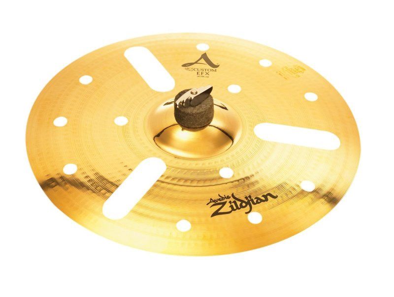 A Custom 14&quot; EFX Cymbal | 428725