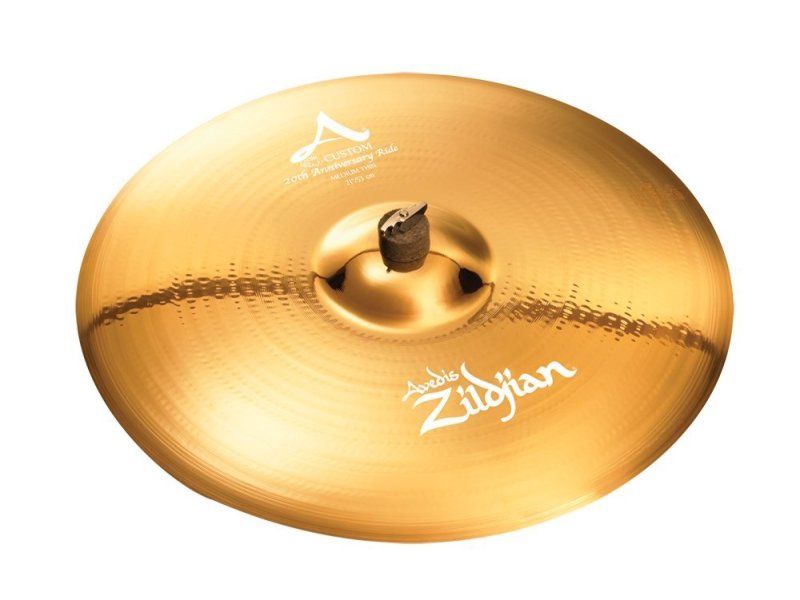 A Custom 21&quot; 20th Anniversary Ride Cymbal | 428730