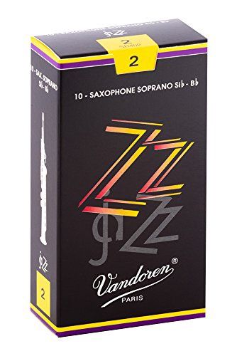Soprano box of 10 reeds - Force 2 | 273357