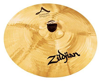 A Custom 16&quot; Medium Crash Cymbal | 428731