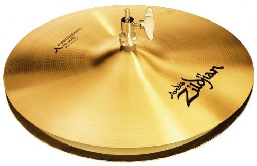 A0125 14&quot; A MasterSound HiHats Bottom Cymbal | 428676