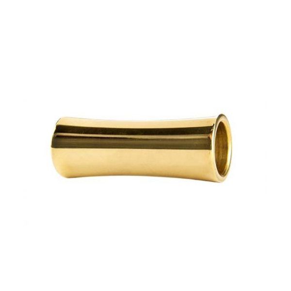 Brass Concave Slide Medium | 39404