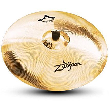 A Series 21&quot; Sweet Ride Cymbal, Brilliant | 428702