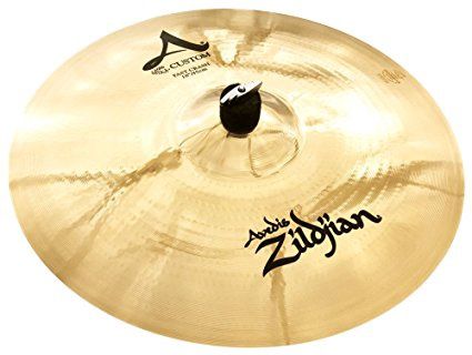 A Custom 18&quot; Fast Crash Cymbal | 428711