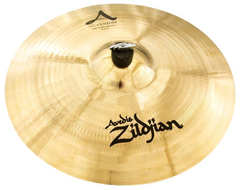 A Custom 18&quot; Medium Crash Cymbal | 428733