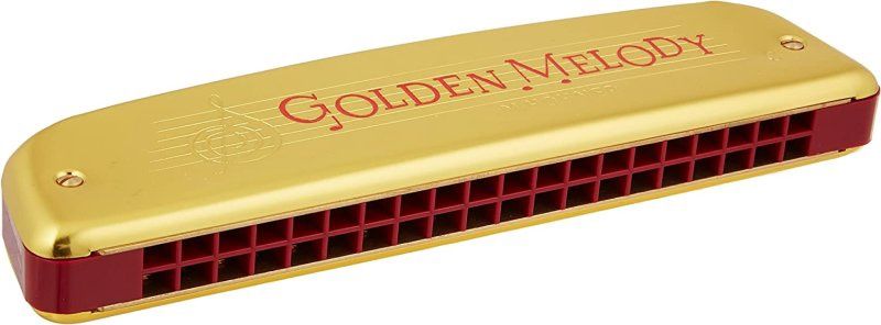 Golden Melody Harmonica key of C | 213483