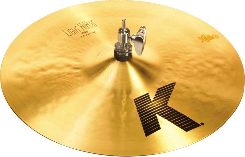 K0813 14&quot; K Light HiHat Top Cymbal | 429774