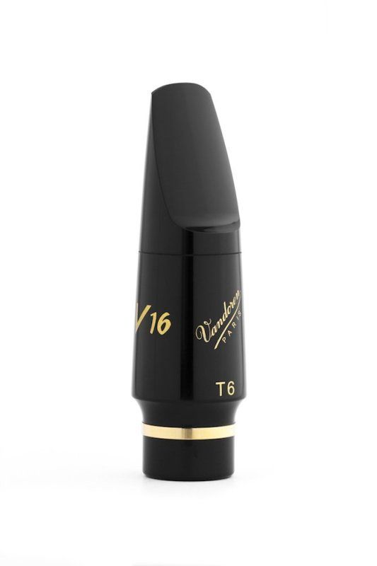 T6 V16 Ebonite Tenor saxophone Mouthpiece | 323903