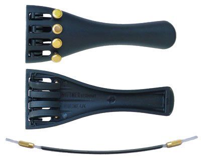 Light Alloy Violin Tailpiece | 217823