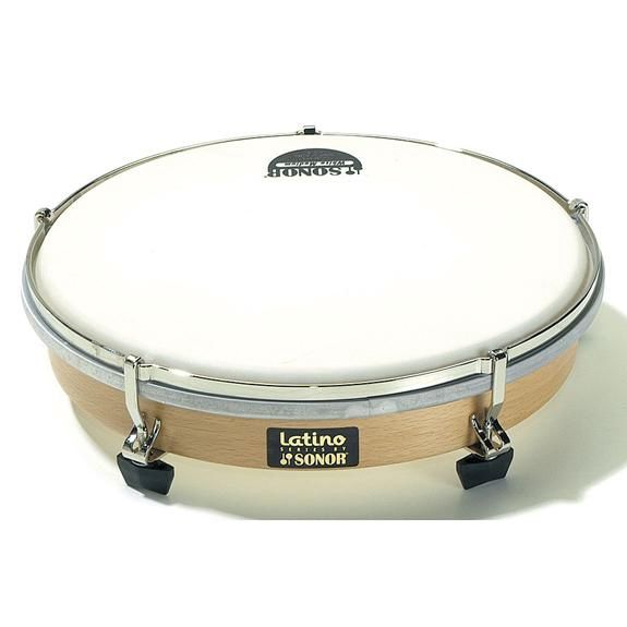Orff Tunable Hand Drum - 10&quot; Plastic Head | 323913