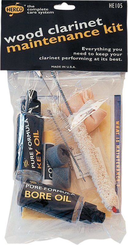 Clarinet Wood Maintenance Kit | 217844