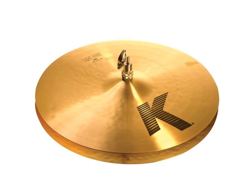 K 16&quot; Light Hi Hat Cymbals Pair | 429789