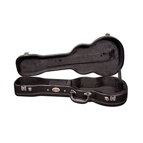 Concert Black Hard Case For Ukulele | 386222