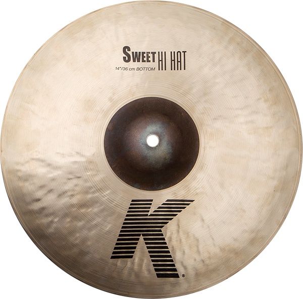 K 14&quot; Sweet Hi Hat Bottom | 520505