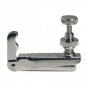 Violin String Adjuster - 4/4 &amp; 3/4, Nickel | 546844