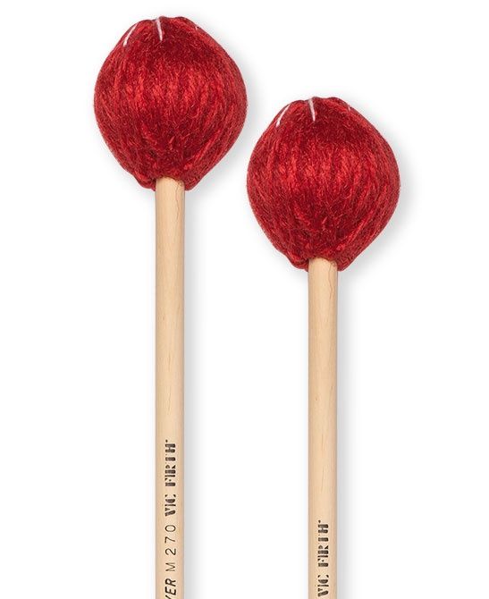 Corpsmaster Iain Moyer Signature Medium Soft/Medium Marimba Mallets | 488727