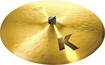 K 22-Inch Light Ride Cymbal | 429778
