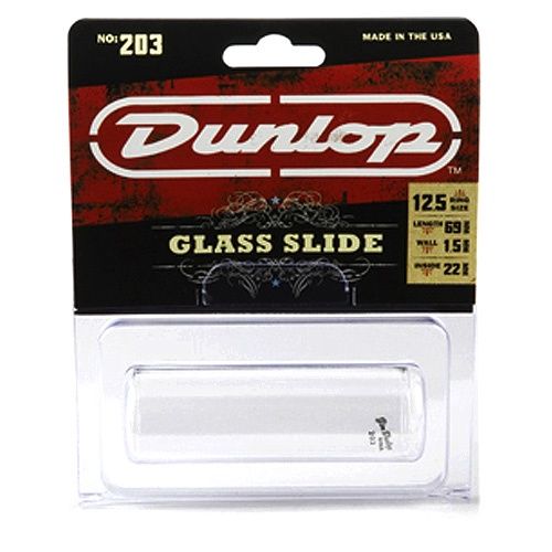 Pyrex Glass Guitar Slide - Large | 39410