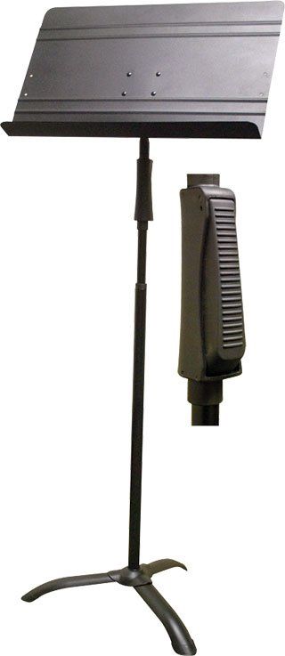 Orchestral Music Stand Black | 386138