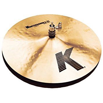K0910 14&quot; K MasterSound HiHat Top Cymbal | 429785