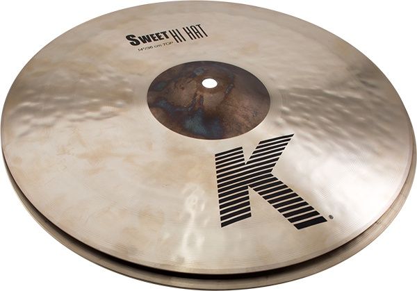 K 14&quot; Sweet Hi Hat Pair | 520506