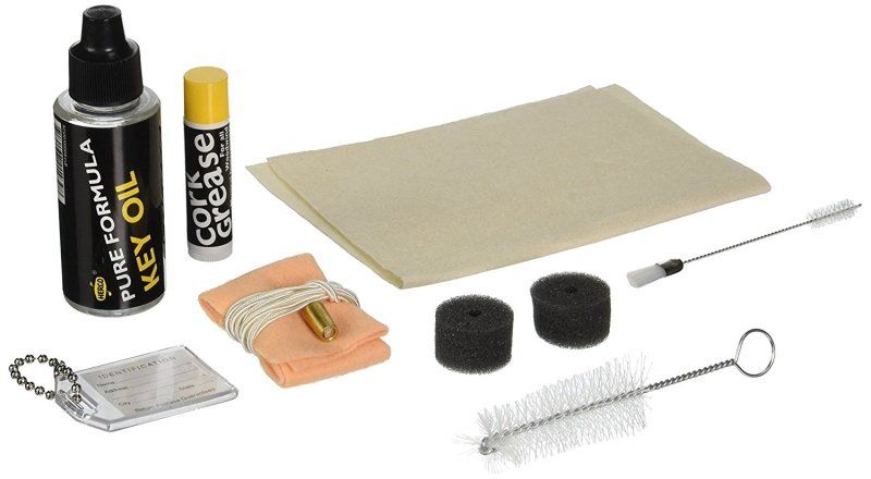 Clarinet Composition Maintenance Kit | 217846