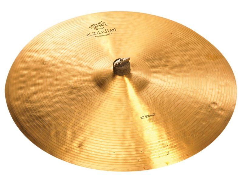 K Constantinople 22&quot; Bounce Ride Cymbal | 429816