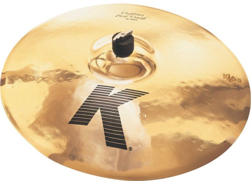K Custom 18&quot; Fast Crash Cymbal | 429796