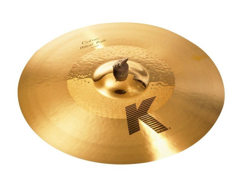 K Custom 21-Inch Hybrid Ride Cymbal | 429804