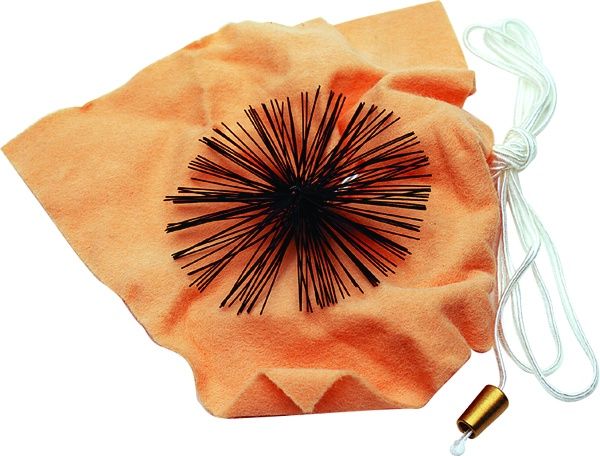 Saxophone Swab With Brush | 217864