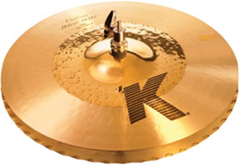 K1224 14.25&quot; K Custom Hybrid HiHats | 429831